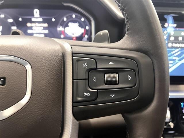 Photo of 2025 White Frost Tricoat GMC Sierra 1500
