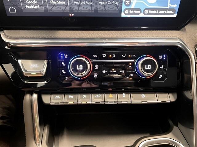 Photo of 2025 White Frost Tricoat GMC Sierra 1500