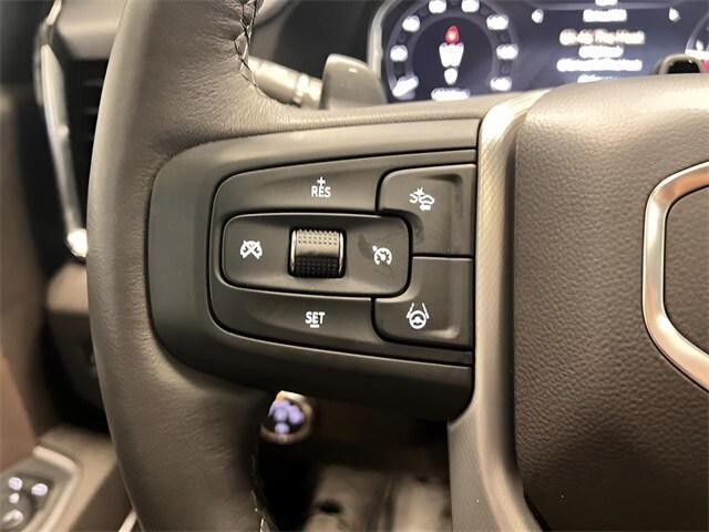 Photo of 2025 White Frost Tricoat GMC Sierra 1500