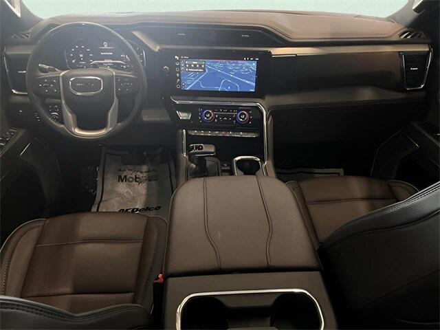Photo of 2025 White Frost Tricoat GMC Sierra 1500