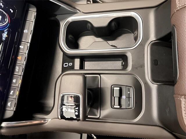 Photo of 2025 White Frost Tricoat GMC Sierra 1500