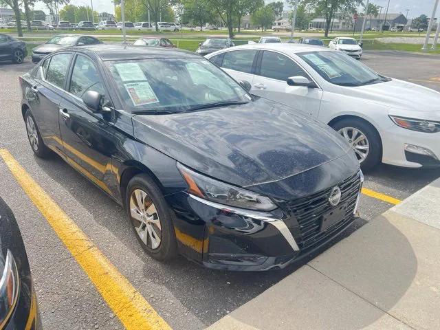 2024 Nissan Altima