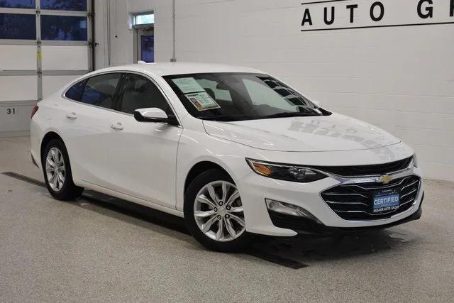 2024 Chevrolet Malibu