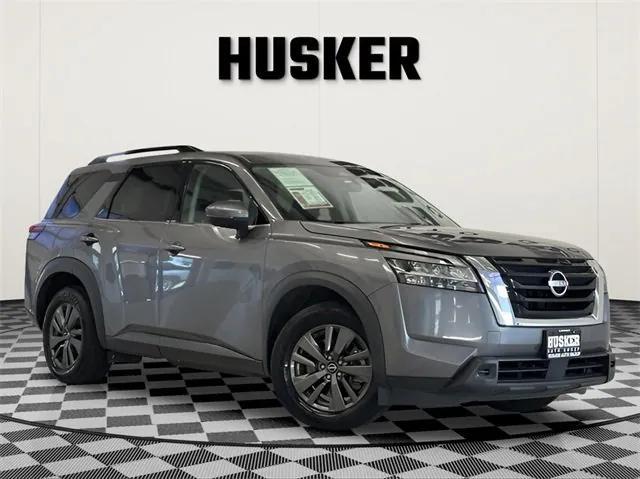 2022 Nissan Pathfinder