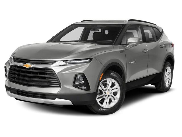 2020 Chevrolet Blazer