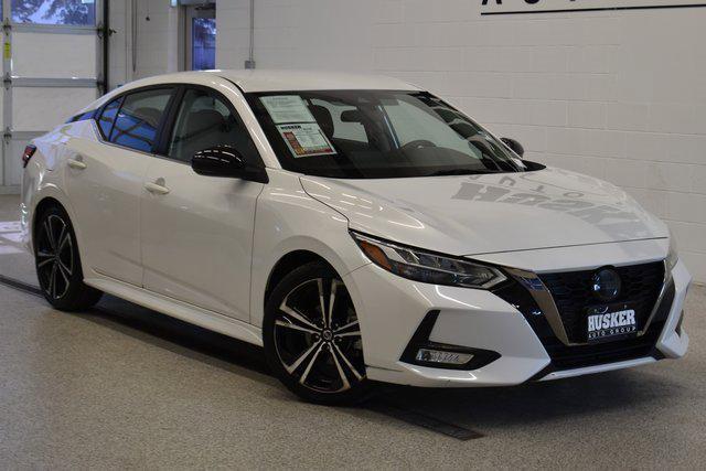 2021 Nissan Sentra