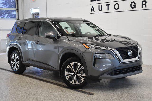 2021 Nissan Rogue