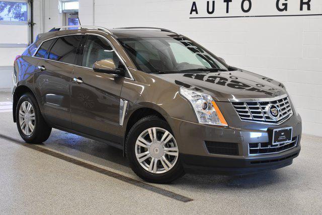 2015 Cadillac SRX