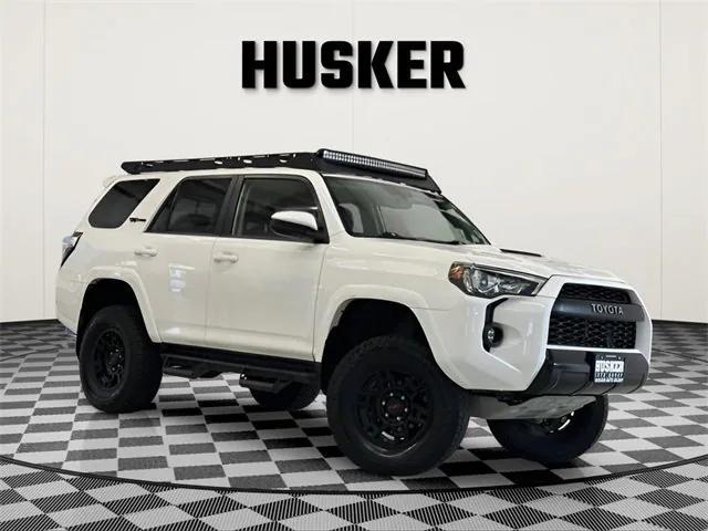 2016 Toyota 4runner
