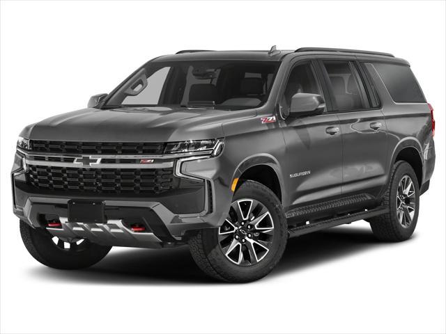 2022 Chevrolet Suburban