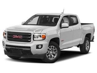2018 GMC Canyon