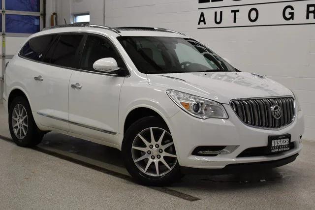 2017 Buick Enclave