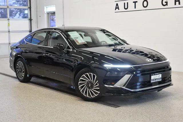 2024 Hyundai Sonata Hybrid