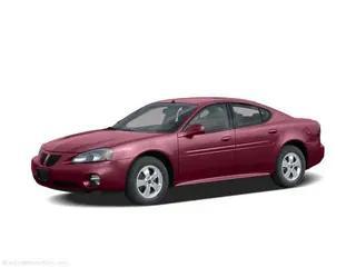 2005 Pontiac Grand Prix