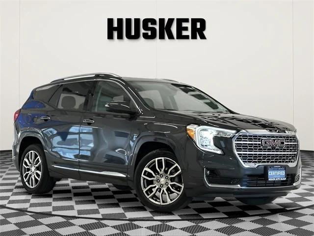 2022 GMC Terrain