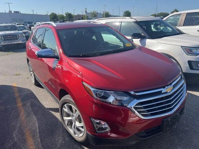2018 Chevrolet Equinox