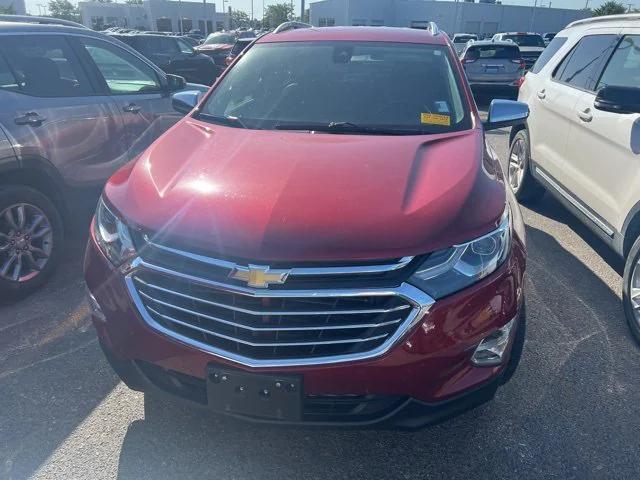 Photo of 2018 Cajun Red Tintcoat Chevrolet Equinox