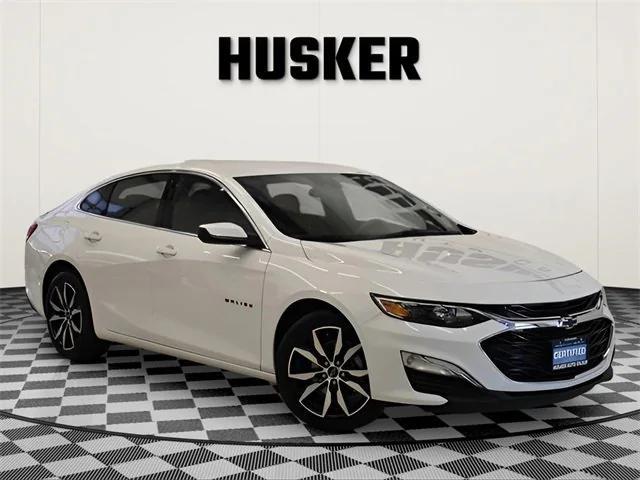 2025 Chevrolet Malibu