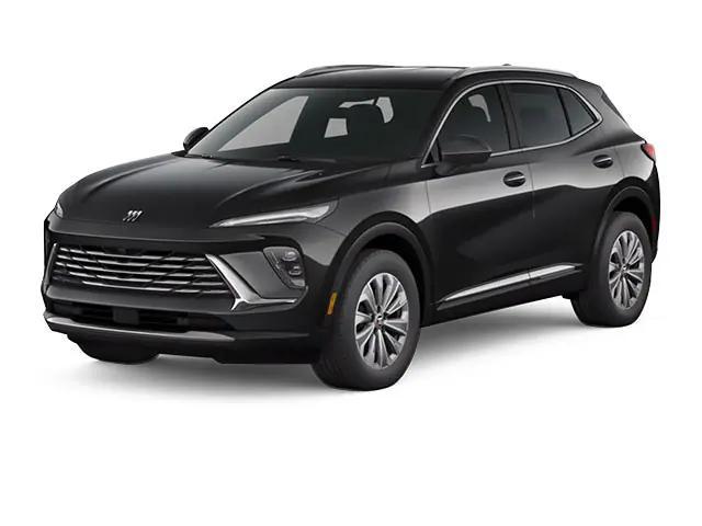 2024 Buick Envision