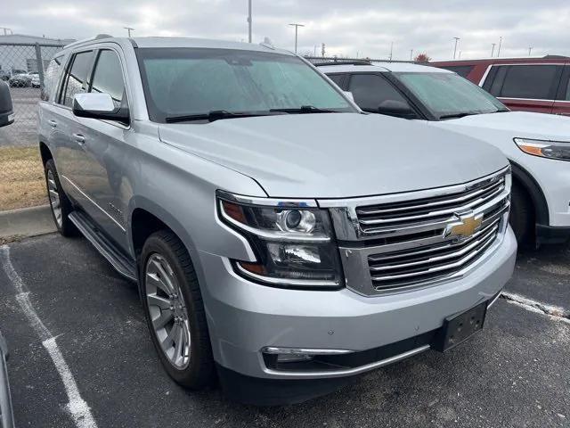 2017 Chevrolet Tahoe