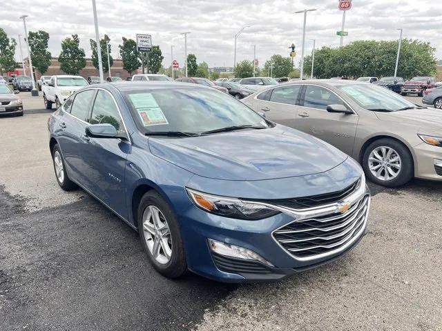2024 Chevrolet Malibu