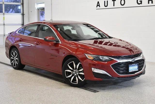 2023 Chevrolet Malibu