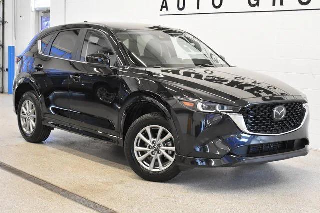 2024 Mazda CX-5