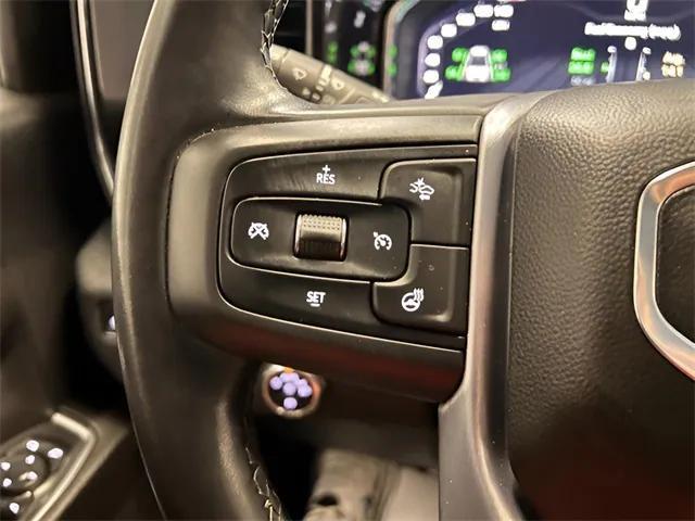 Photo of 2024 Onyx Black GMC Sierra 2500