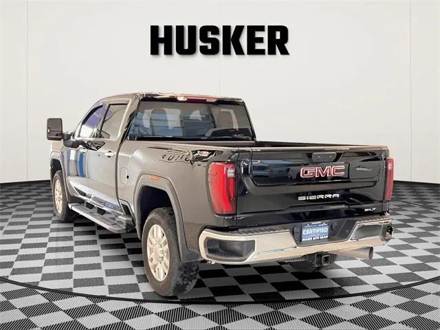 Photo of 2024 Onyx Black GMC Sierra 2500