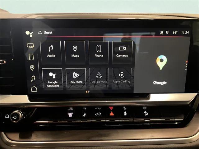 Photo of 2024 Onyx Black GMC Sierra 2500