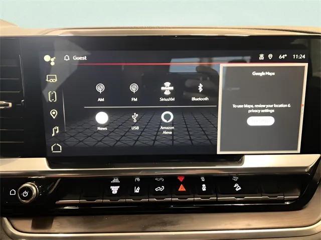 Photo of 2024 Onyx Black GMC Sierra 2500