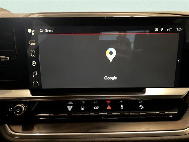 Photo of 2024 Onyx Black GMC Sierra 2500
