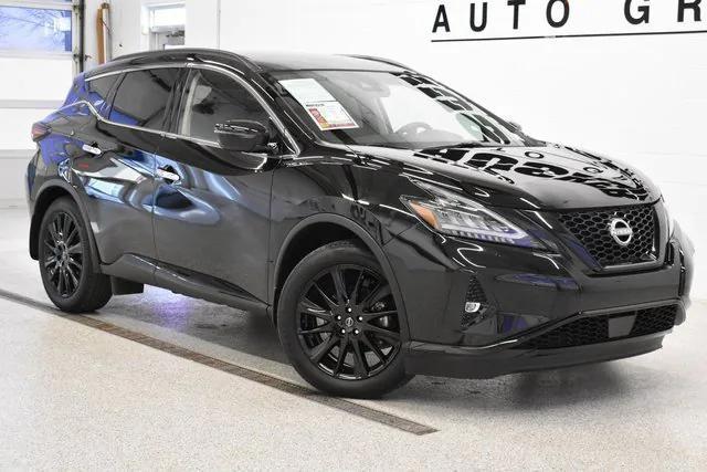 2023 Nissan Murano