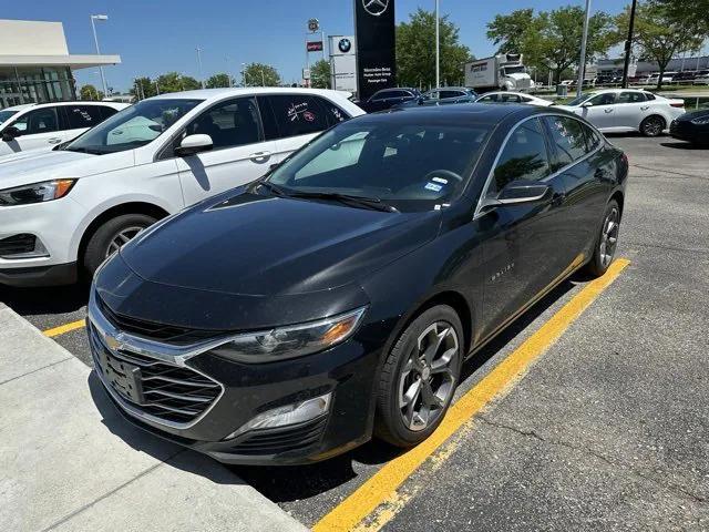 2024 Chevrolet Malibu
