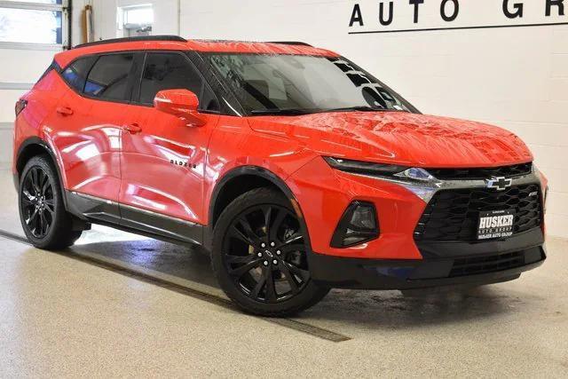 2021 Chevrolet Blazer