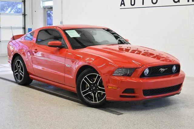 2013 Ford Mustang