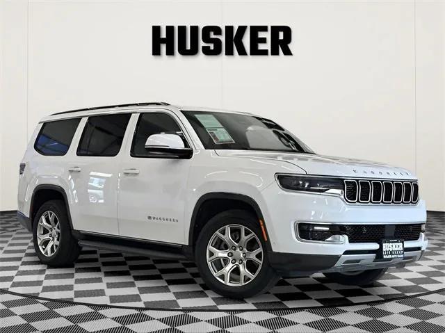 2022 Jeep Wagoneer