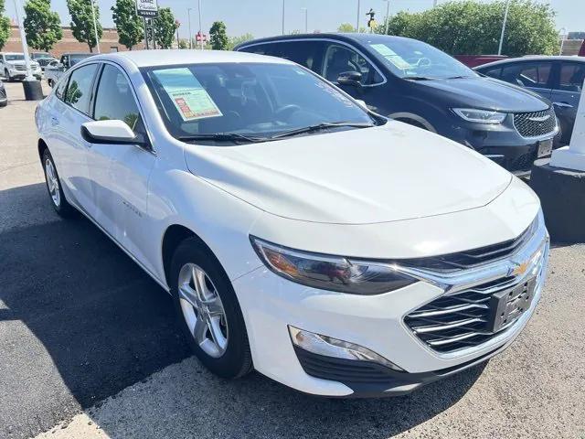 2024 Chevrolet Malibu