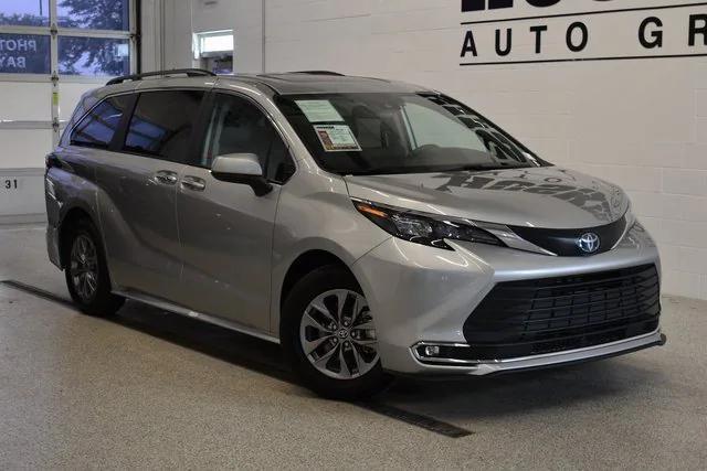 2024 Toyota Sienna