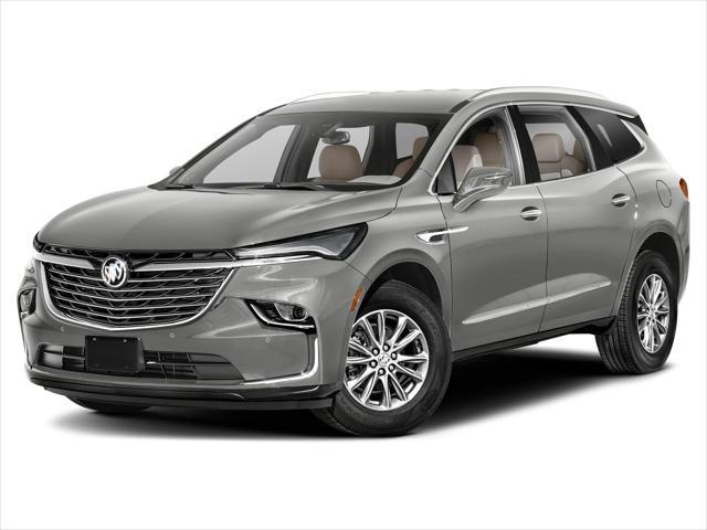 2022 Buick Enclave