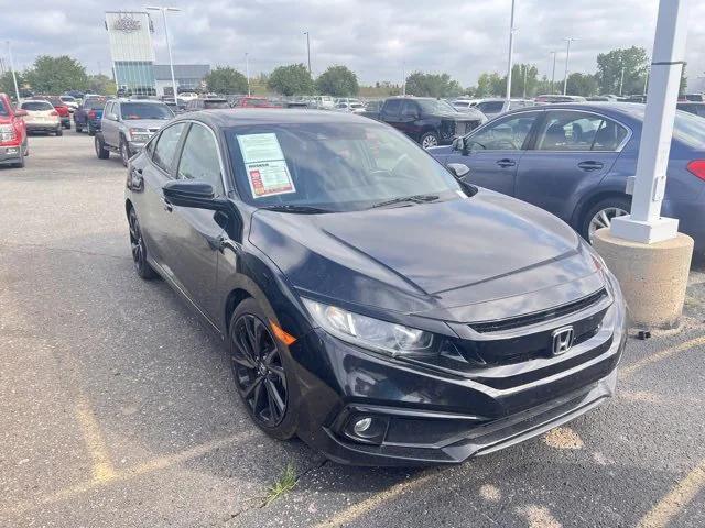 2020 Honda Civic