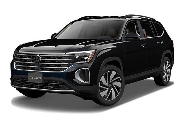 2024 Volkswagen Atlas