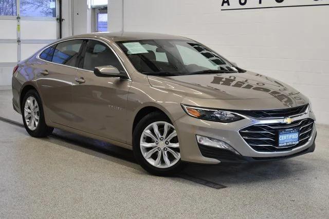 2023 Chevrolet Malibu