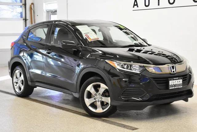 2019 Honda HR-V