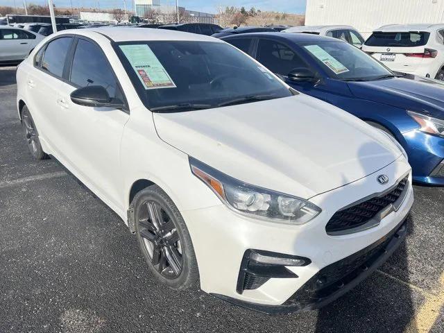 2021 Kia Forte