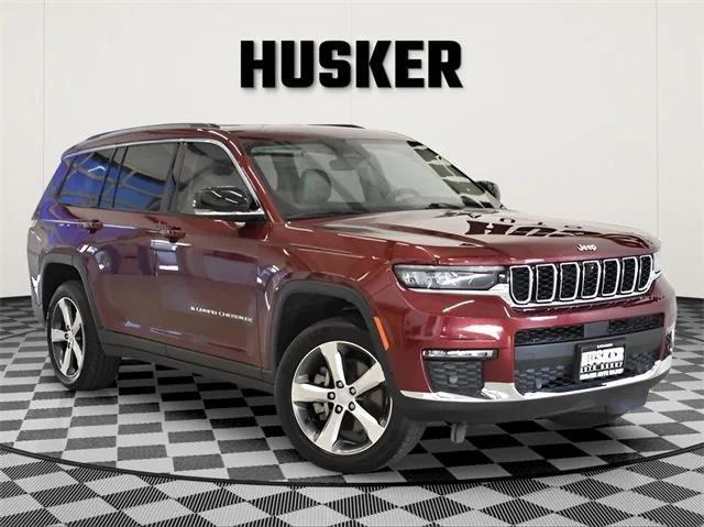 2021 Jeep Grand Cherokee L