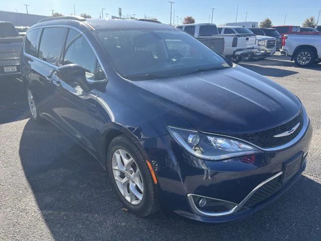 2018 Chrysler Pacifica