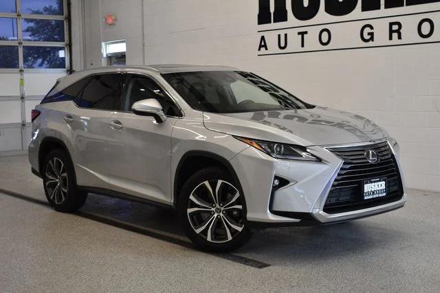 2018 Lexus Rx 350l