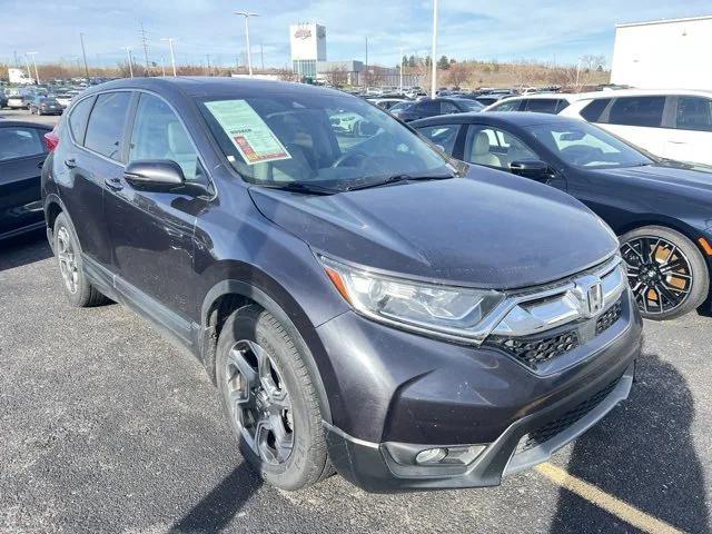 2019 Honda CR-V