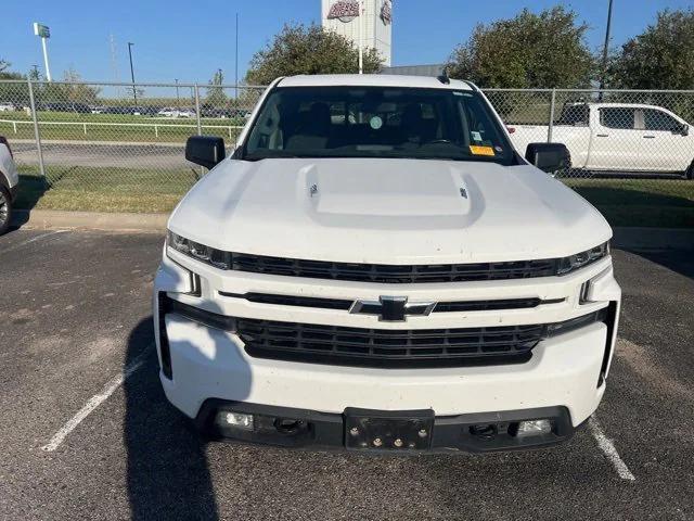 Photo of 2020 Summit White Chevrolet Silverado 1500